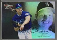 Randy Johnson [Noted]