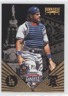 1996 Pinnacle All-Star FanFest - [Base] #10 - Mike Piazza