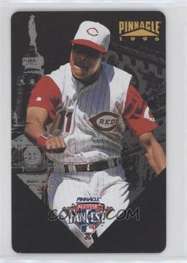 1996 Pinnacle All-Star FanFest - Playing Card Stock #_BALA - Barry Larkin