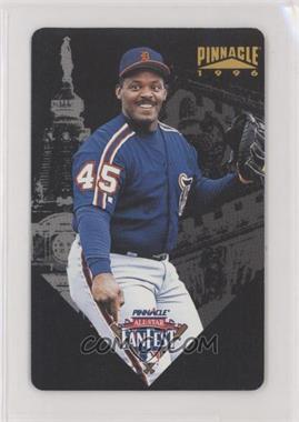 1996 Pinnacle All-Star FanFest - Playing Card Stock #_CEFI - Cecil Fielder