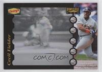 Cecil Fielder [EX to NM]