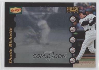 1996 Pinnacle Denny's Instant Replay Full Motion Holograms - [Base] #19 - Dante Bichette