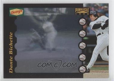 1996 Pinnacle Denny's Instant Replay Full Motion Holograms - [Base] #19 - Dante Bichette