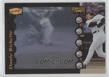 1996 Pinnacle Denny's Instant Replay Full Motion Holograms - [Base] #19 - Dante Bichette