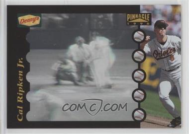 1996 Pinnacle Denny's Instant Replay Full Motion Holograms - [Base] #2 - Cal Ripken Jr.