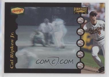 1996 Pinnacle Denny's Instant Replay Full Motion Holograms - [Base] #2 - Cal Ripken Jr.