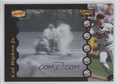 1996 Pinnacle Denny's Instant Replay Full Motion Holograms - [Base] #2 - Cal Ripken Jr.