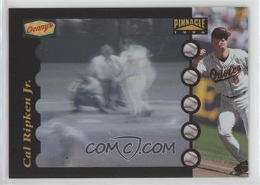 1996 Pinnacle Denny's Instant Replay Full Motion Holograms - [Base] #2 - Cal Ripken Jr.