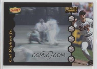 1996 Pinnacle Denny's Instant Replay Full Motion Holograms - [Base] #2 - Cal Ripken Jr.