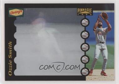 1996 Pinnacle Denny's Instant Replay Full Motion Holograms - [Base] #20 - Ozzie Smith [EX to NM]