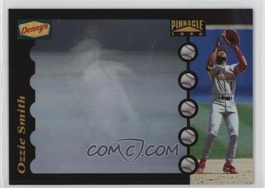 1996 Pinnacle Denny's Instant Replay Full Motion Holograms - [Base] #20 - Ozzie Smith [EX to NM]