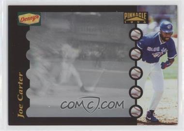 1996 Pinnacle Denny's Instant Replay Full Motion Holograms - [Base] #23 - Joe Carter [EX to NM]