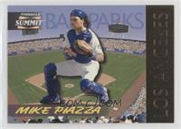 Mike Piazza #/8,000