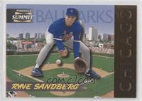 Ryne Sandberg #/8,000