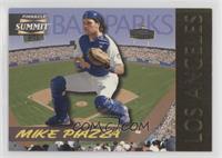 Mike Piazza #/8,000