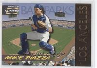 Mike Piazza #/8,000