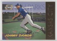 Johnny Damon #/8,000