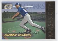 Johnny Damon #/8,000