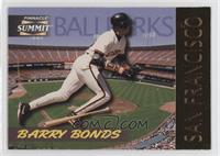 Barry Bonds #/8,000