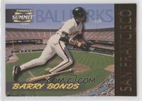 Barry Bonds #/8,000