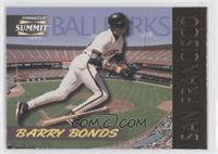 Barry Bonds #/8,000