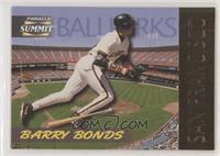 Barry Bonds #/8,000
