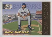 Paul Wilson [Noted] #/8,000