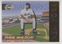 Paul Wilson #/8,000