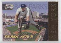 Derek Jeter [Good to VG‑EX] #/8,000