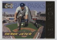 Derek Jeter #/8,000