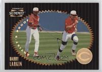 Barry Larkin [EX to NM]