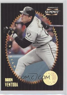 1996 Pinnacle Summit - [Base] - Artist's Proof #79 - Robin Ventura