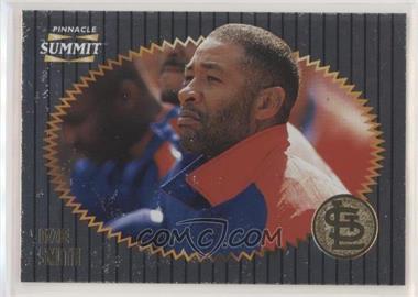 1996 Pinnacle Summit - [Base] - Foil #102 - Ozzie Smith [EX to NM]