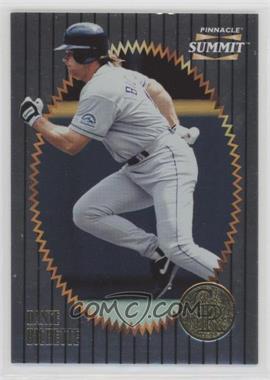 1996 Pinnacle Summit - [Base] - Foil #11 - Dante Bichette