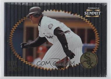 1996 Pinnacle Summit - [Base] - Foil #88 - Frank Thomas