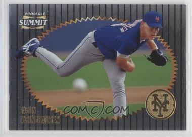 1996 Pinnacle Summit - [Base] - Foil #99 - Jason Isringhausen