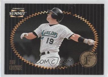 1996 Pinnacle Summit - [Base] #111 - Jeff Conine