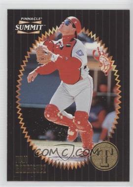 1996 Pinnacle Summit - [Base] #12 - Ivan Rodriguez