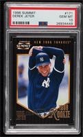 Derek Jeter [PSA 10 GEM MT]