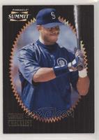 Checklist - Ken Griffey Jr. [EX to NM]