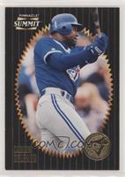 Carlos Delgado [EX to NM]