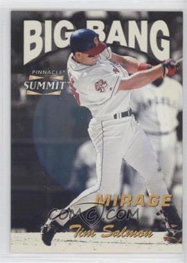 1996 Pinnacle Summit - Big Bang - Mirage #11 - Tim Salmon /600