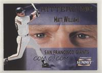 Matt Williams #/4,000