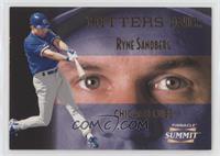 Ryne Sandberg #/4,000