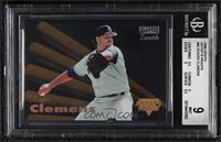 Roger Clemens [BGS 9 MINT]