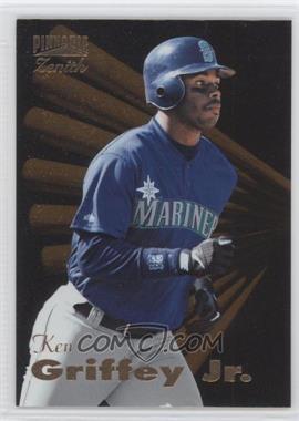 1996 Pinnacle Zenith - [Base] #1 - Ken Griffey Jr.