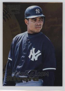 1996 Pinnacle Zenith - [Base] #111 - Ruben Rivera