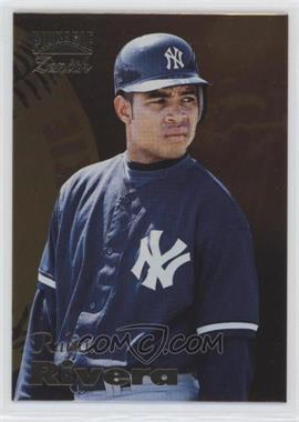 1996 Pinnacle Zenith - [Base] #111 - Ruben Rivera