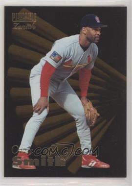 1996 Pinnacle Zenith - [Base] #2 - Ozzie Smith