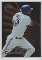 Joe Carter [Misprint]